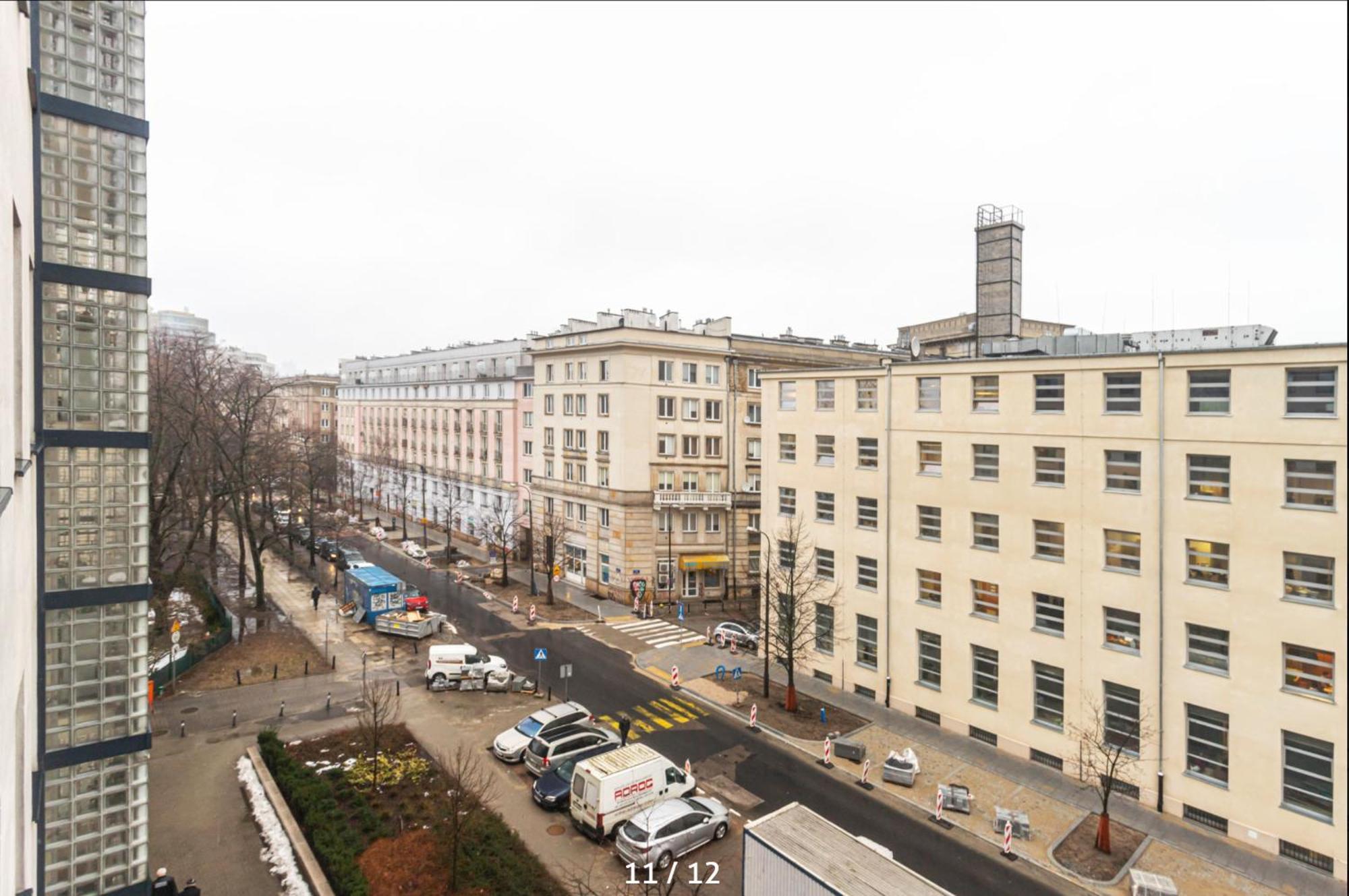 Апартаменты Spacious Quiet Apt Close To The Belvedere Palace Варшава Экстерьер фото